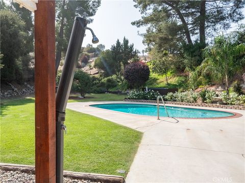 A home in Canyon Country