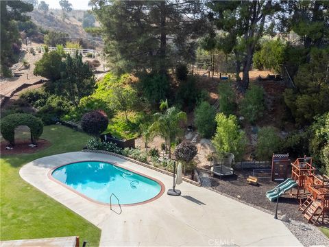 A home in Canyon Country