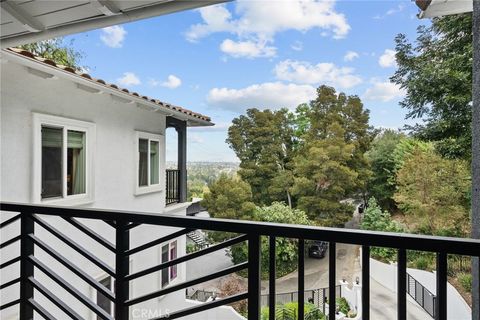 A home in Studio City