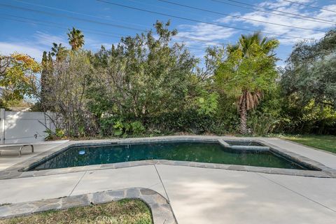 A home in Northridge