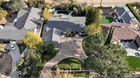 A home in Northridge