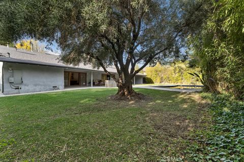 A home in Northridge