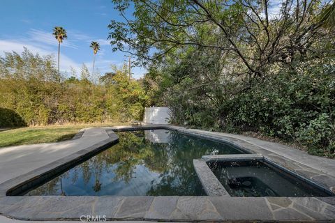 A home in Northridge