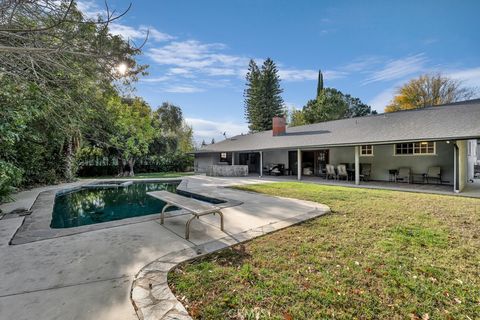 A home in Northridge