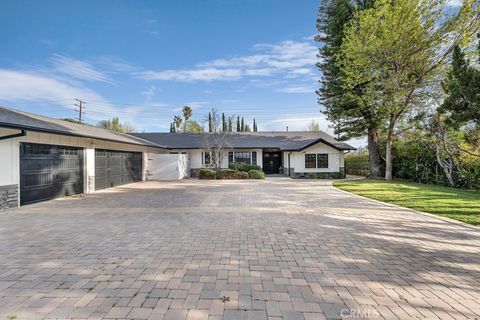 A home in Northridge