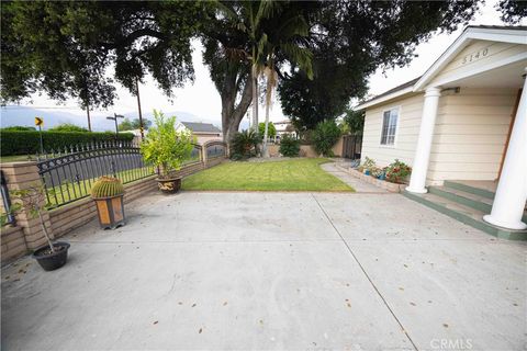 A home in El Monte