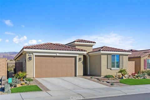 A home in Indio