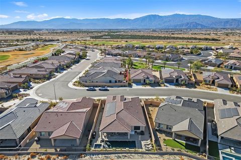 A home in Indio