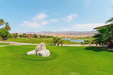 A home in Indio