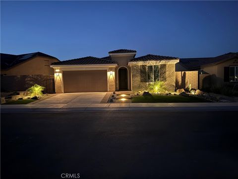 A home in Indio