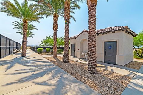 A home in Indio