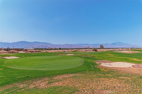 A home in Indio