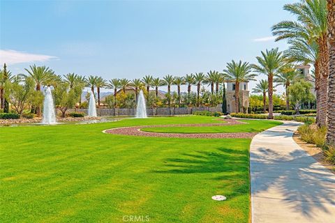 A home in Indio