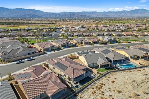 A home in Indio