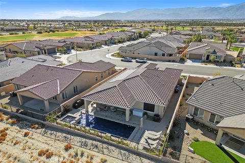 A home in Indio