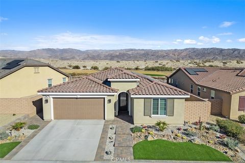 A home in Indio