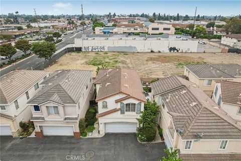 A home in Garden Grove