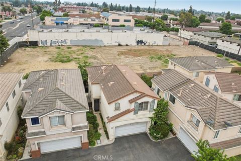 A home in Garden Grove