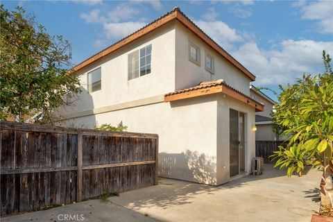 A home in Garden Grove