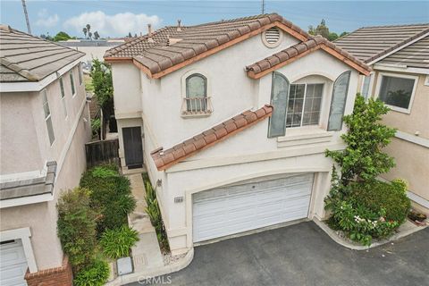 A home in Garden Grove