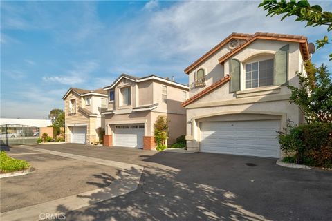 A home in Garden Grove