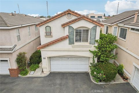 A home in Garden Grove