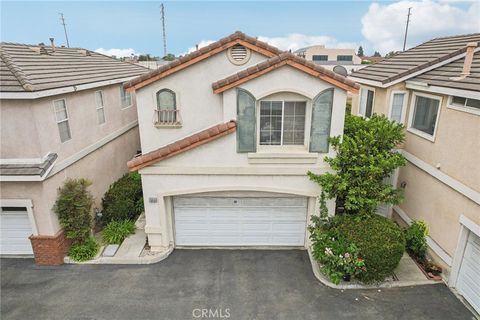 A home in Garden Grove