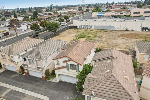 A home in Garden Grove