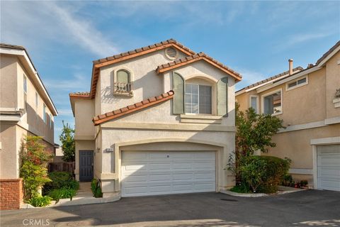 A home in Garden Grove