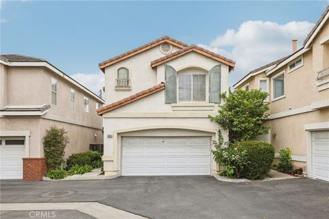 A home in Garden Grove