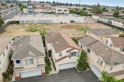 A home in Garden Grove