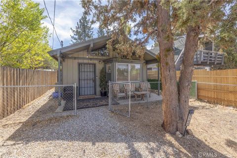 A home in Big Bear City