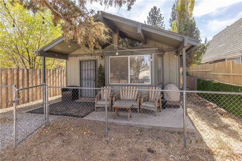 A home in Big Bear City