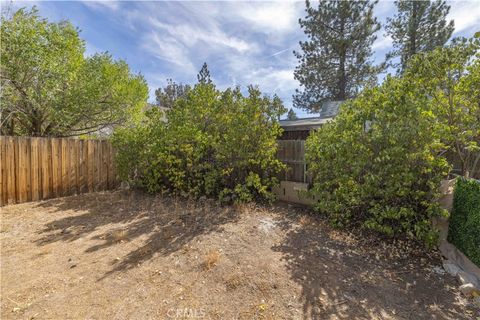 A home in Big Bear City