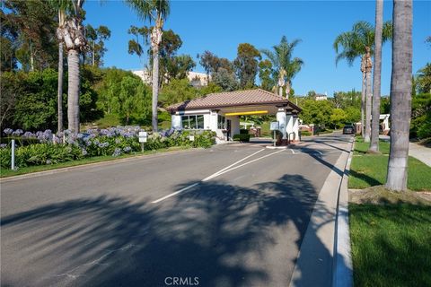 A home in Laguna Niguel