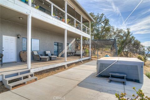 A home in Oroville