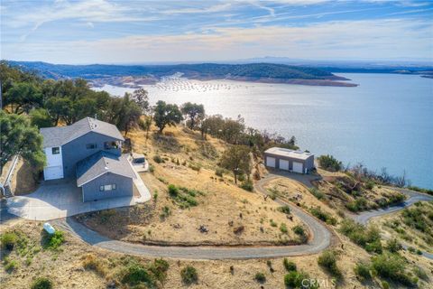 A home in Oroville