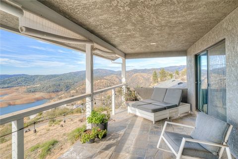 A home in Oroville