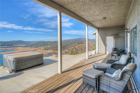 A home in Oroville