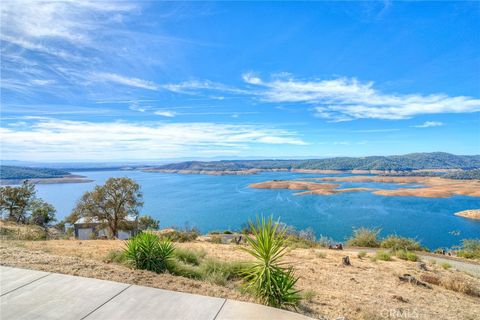 A home in Oroville