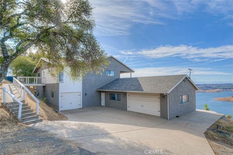 A home in Oroville