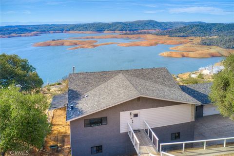 A home in Oroville