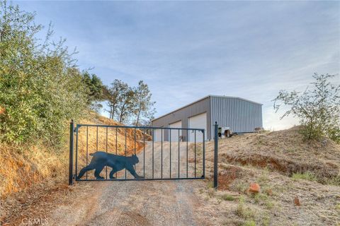 A home in Oroville