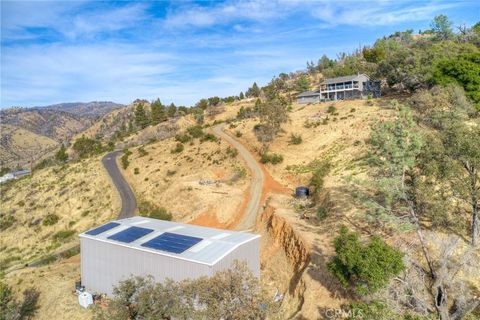 A home in Oroville