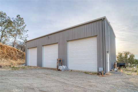 A home in Oroville