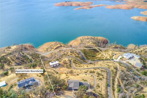 A home in Oroville