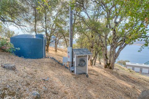 A home in Oroville