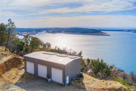 A home in Oroville