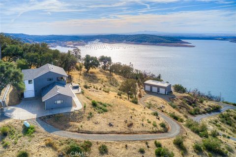 A home in Oroville