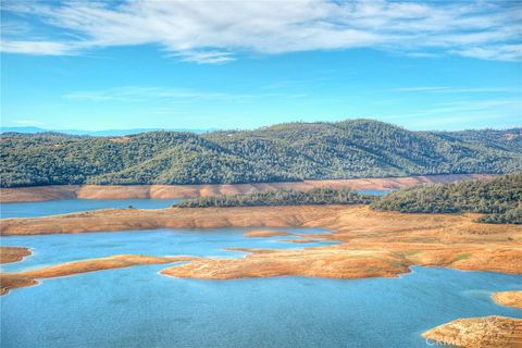 A home in Oroville